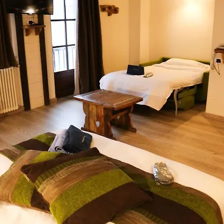 Hotel Maison Cly Chamois