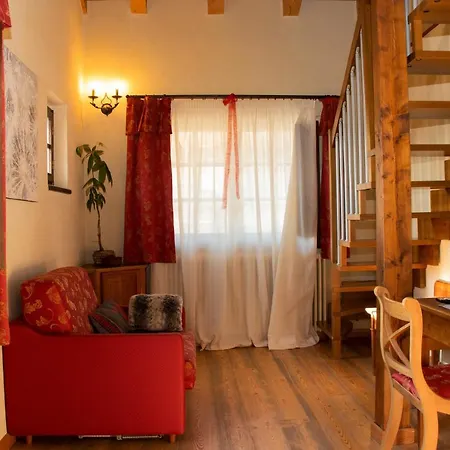 Hotel Maison Cly Chamois
