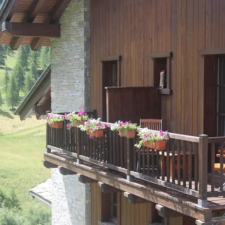 Maison Cly 4* Chamois