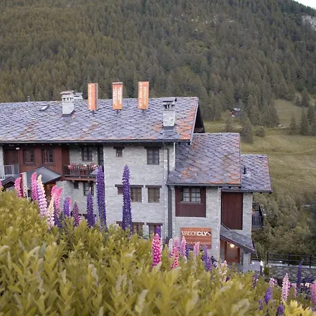 Maison Cly Szálloda