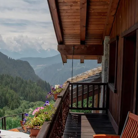 Hotel Maison Cly Chamois