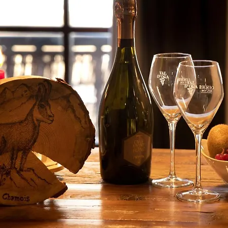 Hotel Maison Cly Chamois