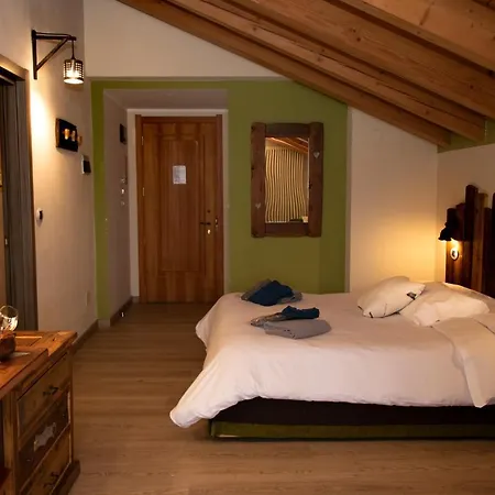 Maison Cly Chamois