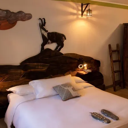 Maison Cly Hotel Chamois