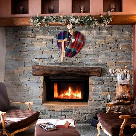 Hotel Maison Cly Chamois