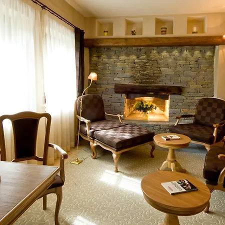 Maison Cly Szálloda Chamois