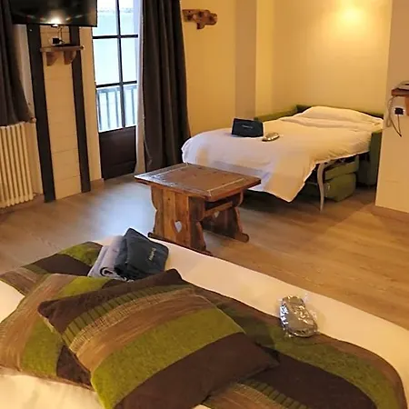 Maison Cly 4* シャモワ