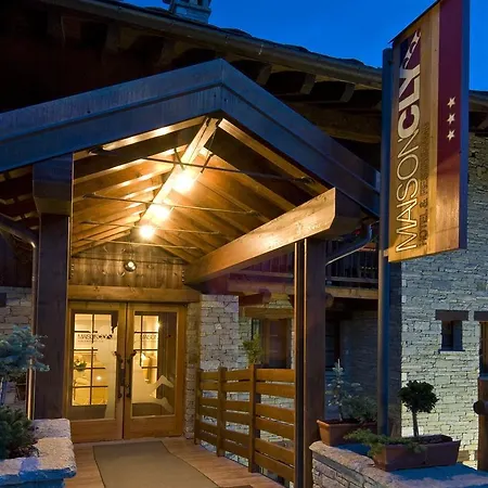 梅森克莱酒店 沙穆瓦