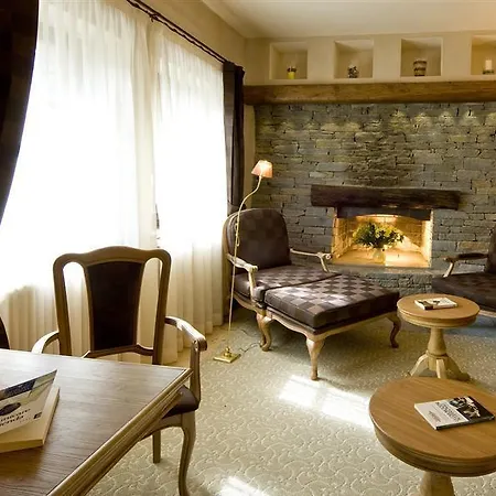 ホテル Maison Cly シャモワ