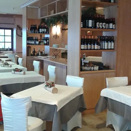 ホテル Maison Cly シャモワ