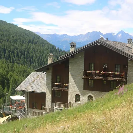 Maison Cly Hotel Chamois