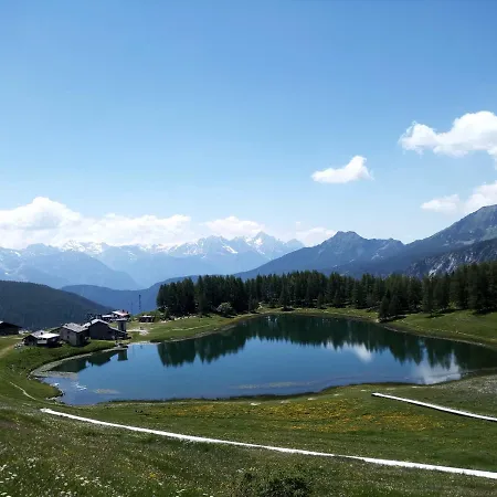 Maison Cly Hotel Chamois