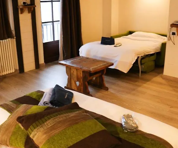 Hotel Maison Cly Chamois