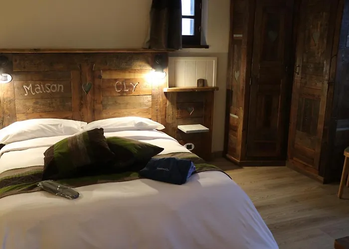 Maison Cly Hotel
