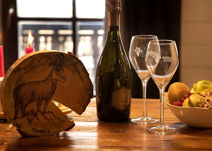 Hotel Maison Cly Chamois