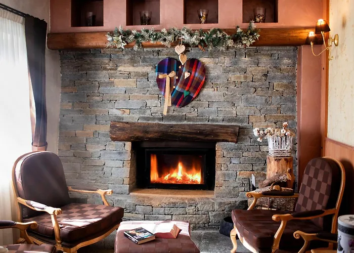 Hotel Maison Cly Chamois