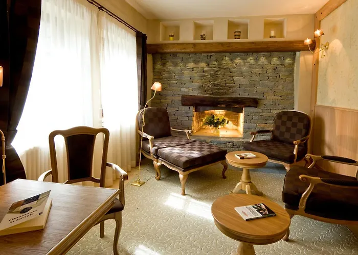 Maison Cly Hotel Chamois