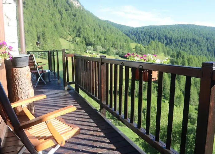 Maison Cly Hotel Chamois