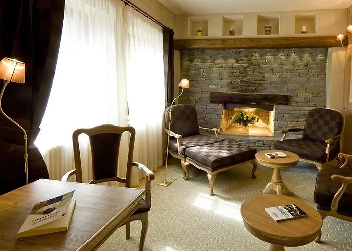 Hotel Maison Cly Chamois