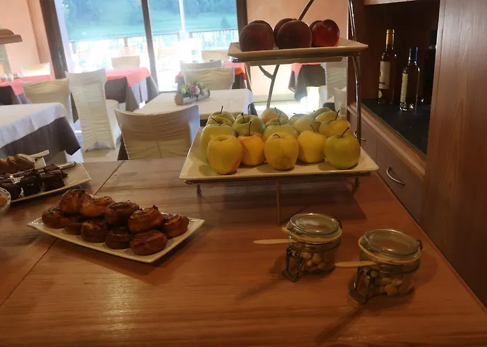 Hotel Maison Cly Chamois