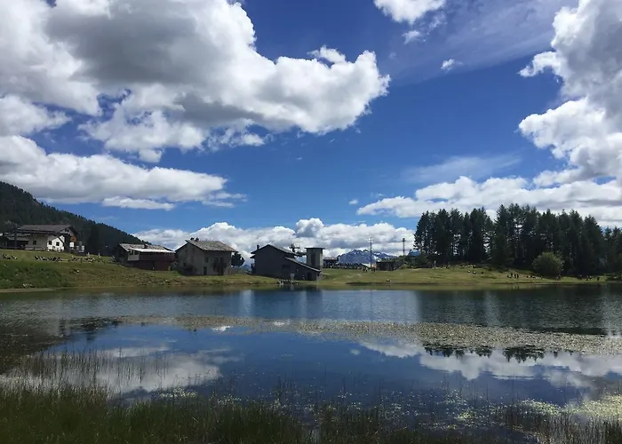 Maison Cly 4* Chamois