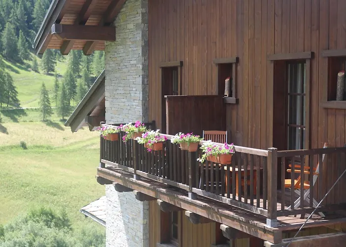 Maison Cly 4* Chamois