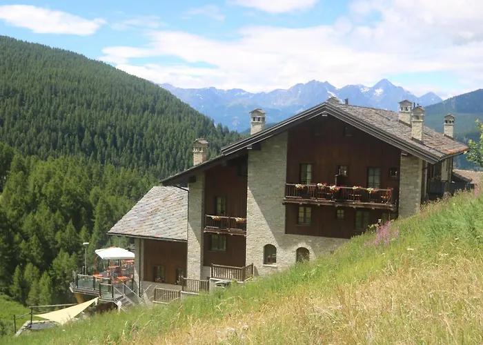 Maison Cly Hotel Chamois