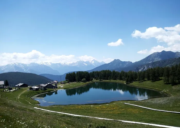 Maison Cly Hotel Chamois